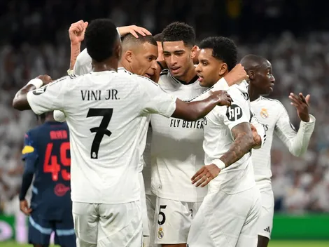 Real Madrid pode perder Vini Jr e Rodrygo para o Manchester United