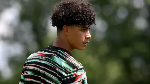 Cristiano Ronaldo Jr. estreia pela seleção sub-16 de Portugal