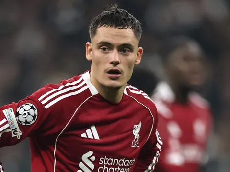 Liverpool é avisado sobre a possibilidade de Wirtz jogar no Real Madrid