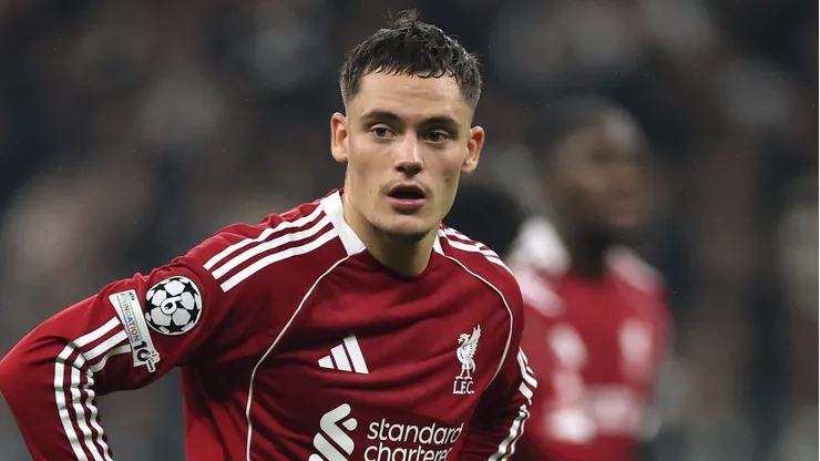 Liverpool pode emprestar Florian Wirtz. Foto: Alex Grimm