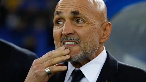 Luciano Spalletti é o novo técnico da Juventus (Foto: Timothy Rogers/Getty Images)