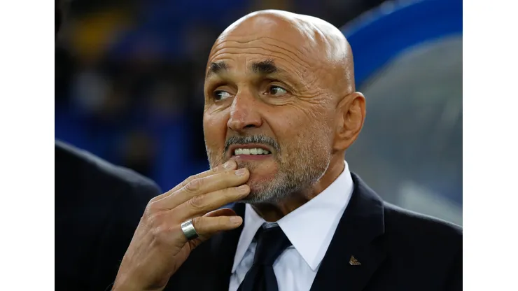 Luciano Spalletti é o novo técnico da Juventus (Foto: Timothy Rogers/Getty Images)
