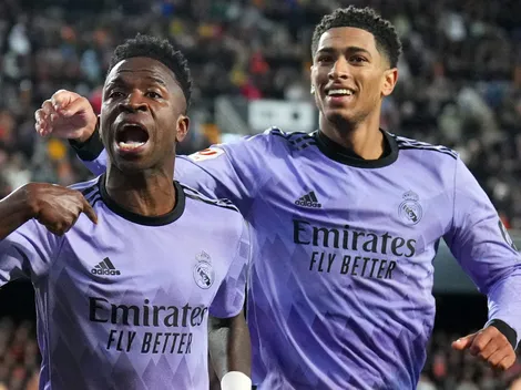 Vini Jr entra na mira do Bayern após polêmicas no Real Madrid