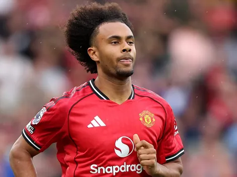 Roma insiste na contratação de Joshua Zirkzee