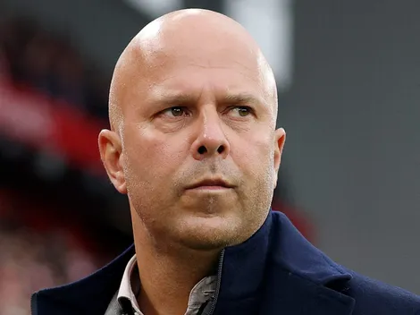 Liverpool decide não demitir Arne Slot em meio à crise