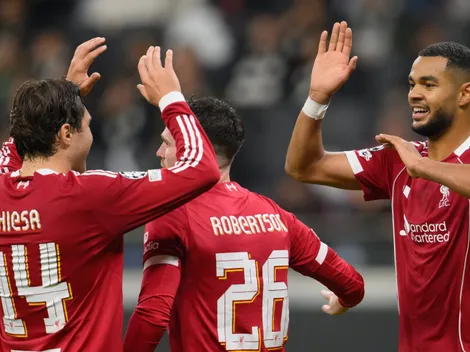 Liverpool x Aston Villa- Onde assistir a partida