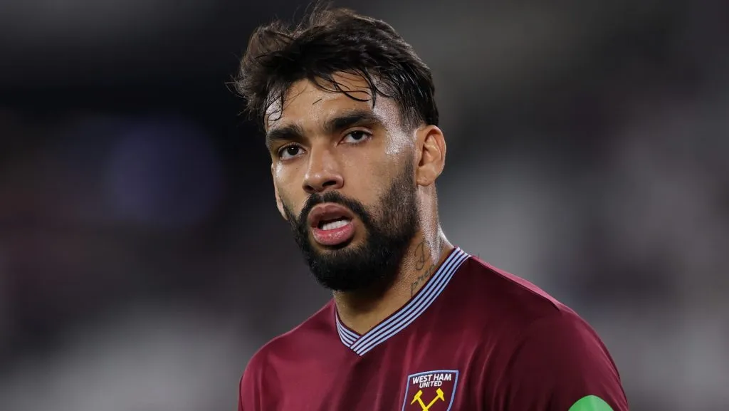 Lucas Paquetá pelo West Ham