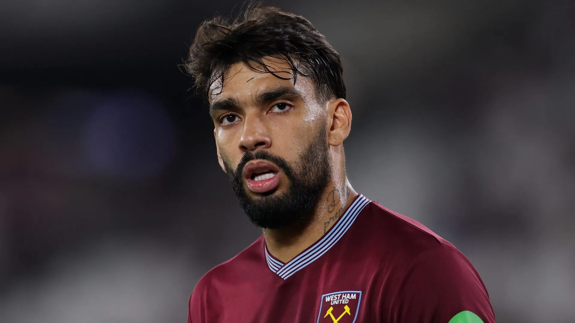 Lucas Paquetá pelo West Ham