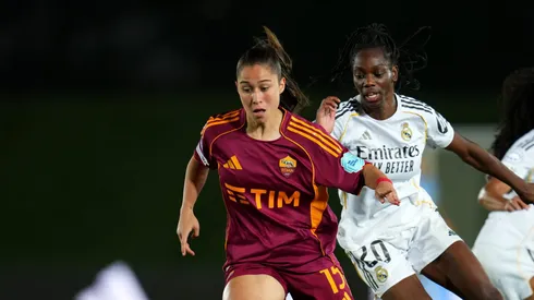Giulia Dragoni, da Roma (Photo by Aitor Alcalde/Getty Images)