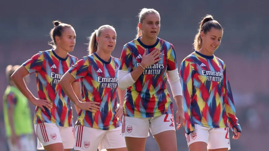 Arsenal Feminino