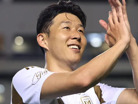 Barcelona pode fechar a contratação do atacante Son