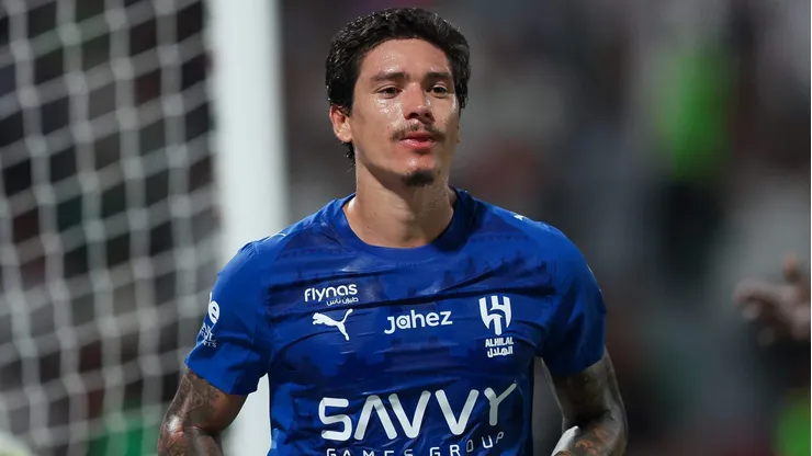 Al-Hilal terá que vencer o Al-Shabab se quiser pensar no título da Saudi Pro League (Foto: Yasser Bakhsh/Getty Images)