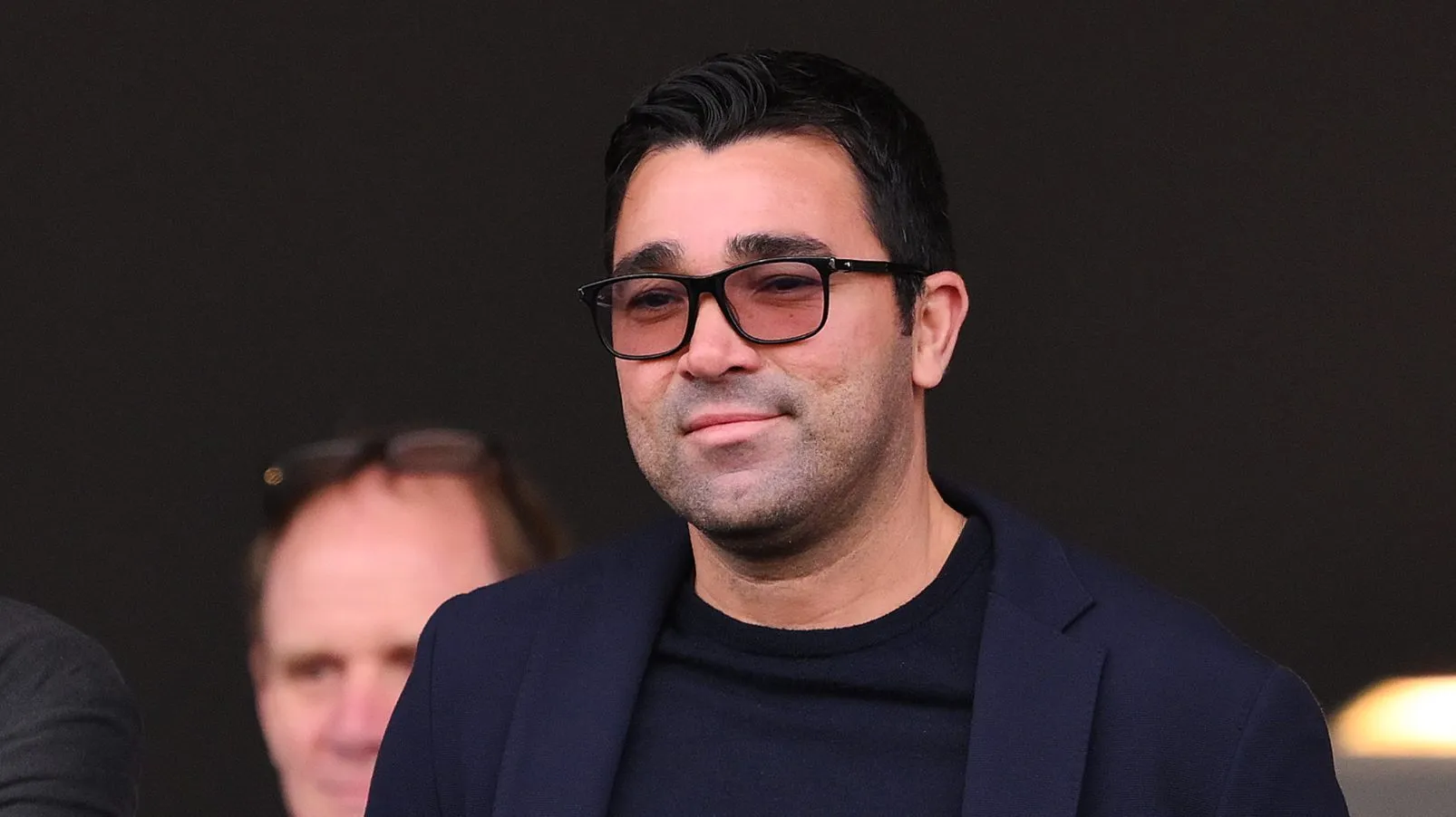 Deco, diretor do Barcelona.