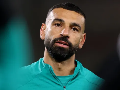 Torcida se divide sobre Salah após queda de rendimento no Liverpool