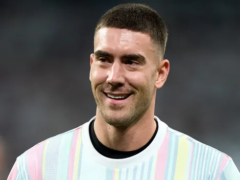 Dusan Vlahovic estaria disposto a reduzir salário e ir para os Blues