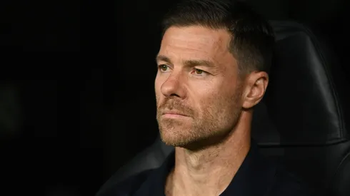 Xabi Alonso, treinador do Real Madrid