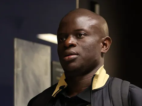 Kanté alvo de desejo do Paris FC