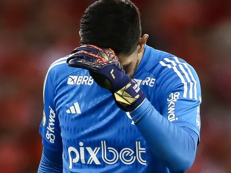 Agustín Rossi revela bastidores sobre saída do Boca Juniors