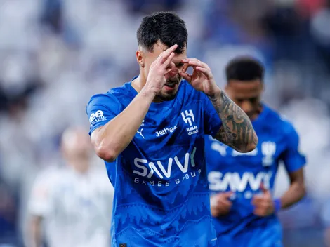 Marcos Leonardo decide vitória do Al-Hilal sobre o Al-Shabab