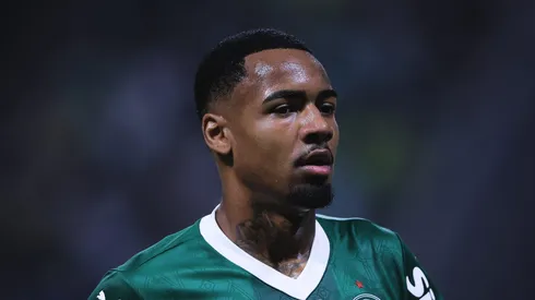 Allan pelo Palmeiras. Foto: Ettore Chiereguini/AGIF