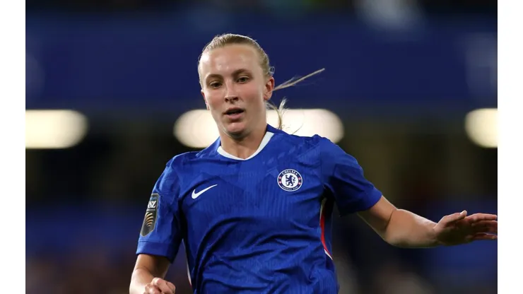 Chelsea Feminino (Photo by Justin Setterfield/Getty Images)