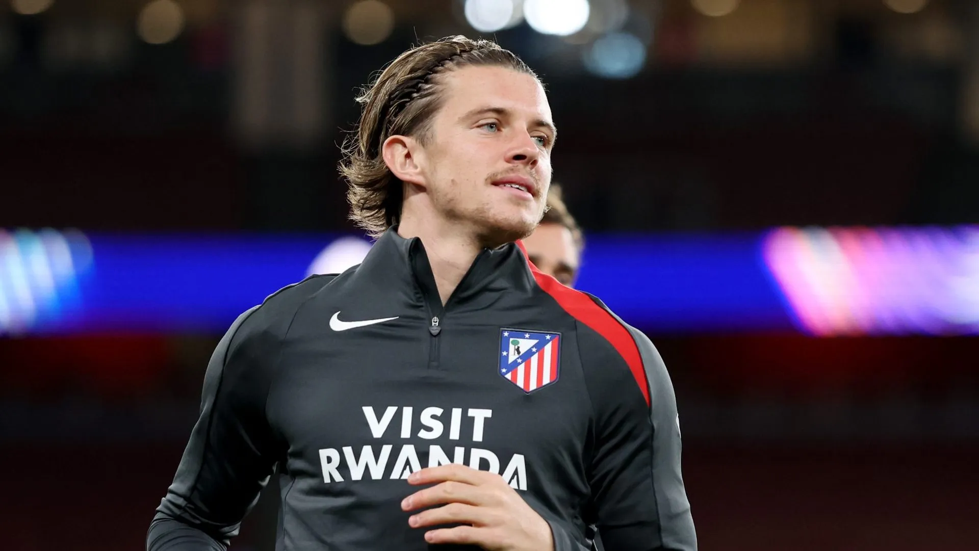 Gallagher, alvo do Tottenham, pelo Atlético de Madrid.