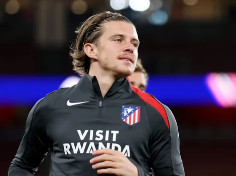 Manchester United deseja contratar Gallagher por empréstimo