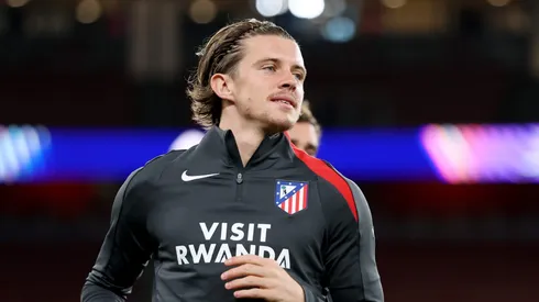 Manchester United e Tottenham disputam contratação de Conor Gallagher. Foto: Harry Murphy/Getty Images