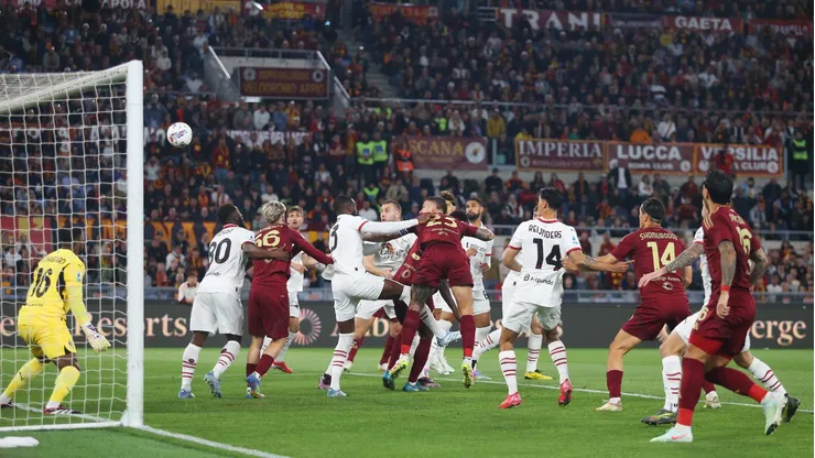 Milan x Roma (Photo by Paolo Bruno/Getty Images)