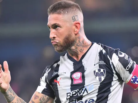 Sergio Ramos é procurado pelo Grêmio e deseja salário de R$ 3 milhões/mês