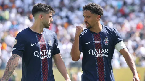 Besiktas entra na disputa por Lucas Beraldo e negocia empréstimo com o PSG. (Foto: Alex Grimm/Getty Images)
