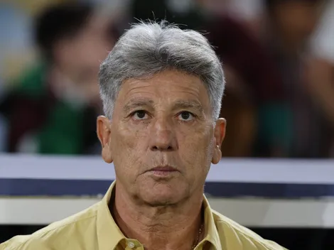 Renato Gaúcho encerra negociações com o Boca Juniors