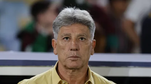 Renato Gaúcho não vai assumir o Boca Juniors (Foto: Wagner Meier/Getty Images)