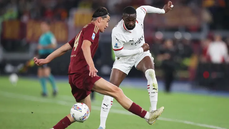 Milan e Roma vão se enfrentar pelo Campeonato Italiano