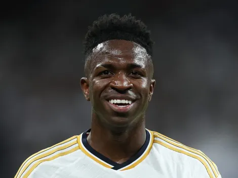 Manchester United vai em busca de Vinicius Jr