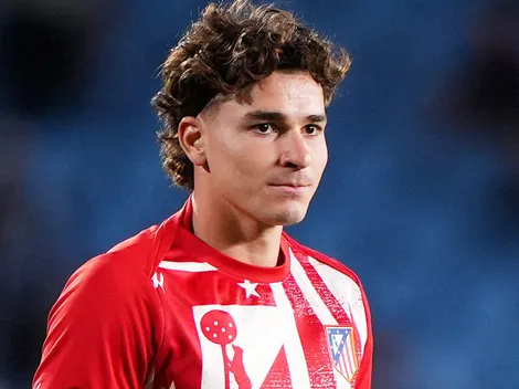 Barcelona pode vender Olmo e Araújo para ter Álvarez