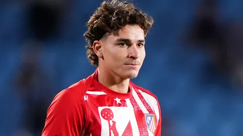 Barcelona pode vender Dani Olmo e Ronald Araújo para financiar contratação de Julián Álvarez (Foto: Jose Manuel Alvarez Rey/Getty Images)