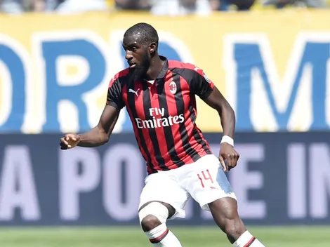 Timeoué Bakayoko é oferecido ao Internacional para 2025