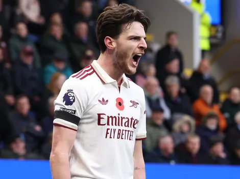 Arsenal vence o Burnley por 2 a 0 na Premier League