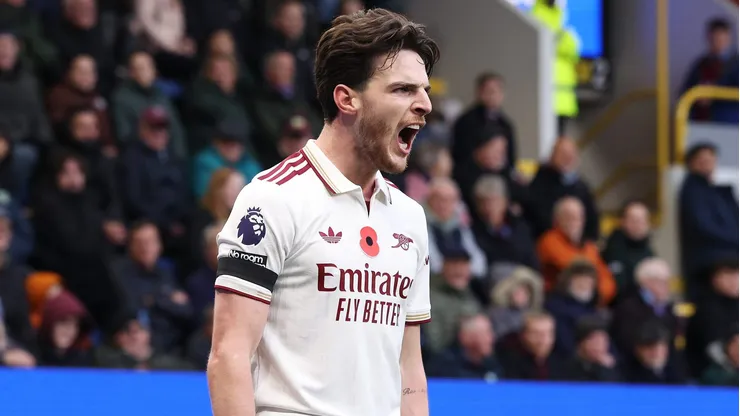 Arsenal vence o Burnley por 2 a 0 e se isola ainda mais na liderança da Premier League (Foto: Alex Livesey/Getty Images)