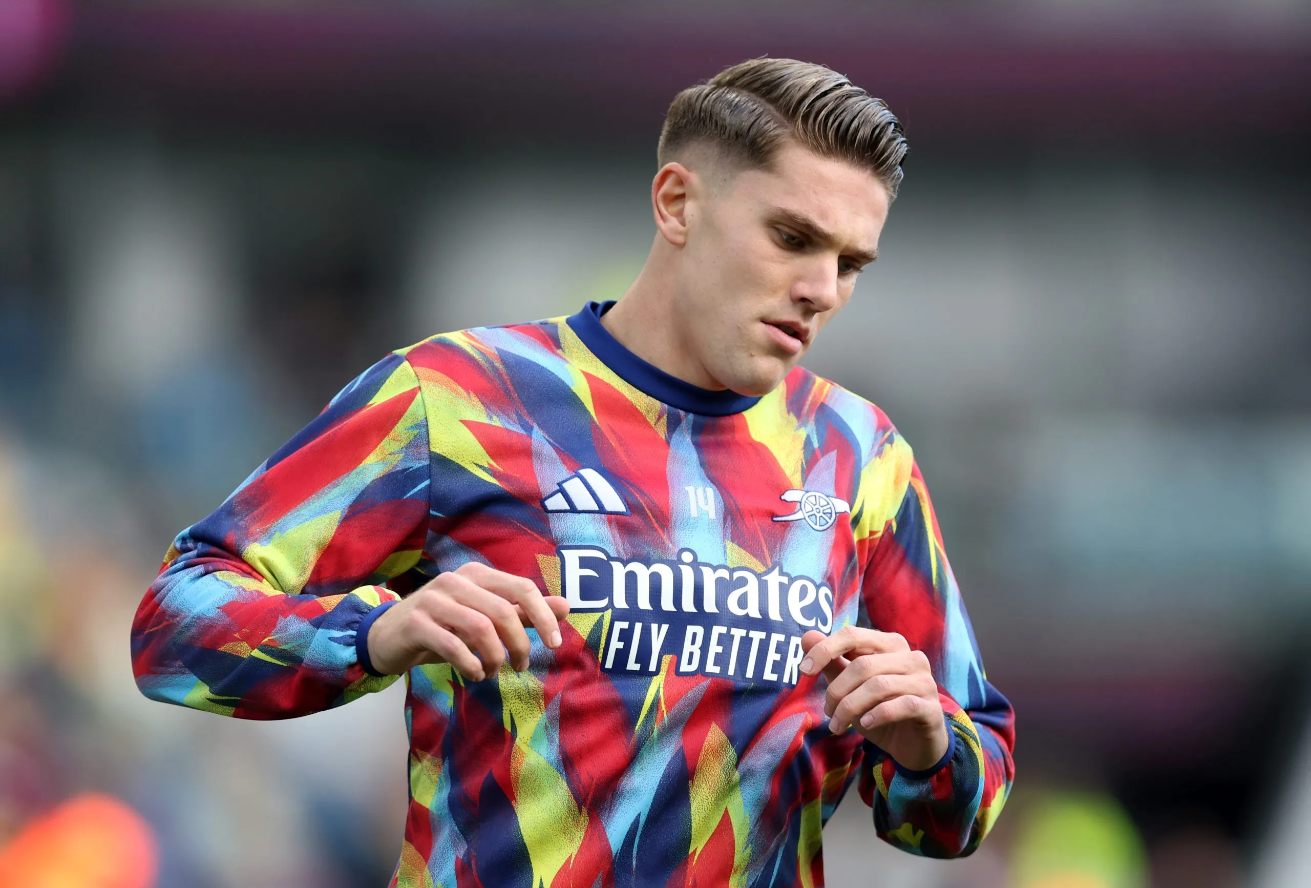 Gyökeres atravessa fase difícil para se adaptar ao Arsenal (Photo by George Wood/Getty Images)