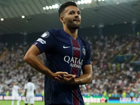 PSG vence o Nice por 1 a 0 na Ligue 1