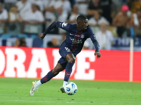 PSG x Rennes: Dembélé é titular na provável escalação de Luis Enrique