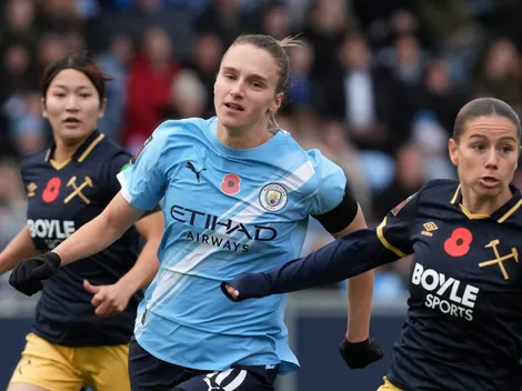 Manchester City bate o West Ham e é vice-líder da WSL