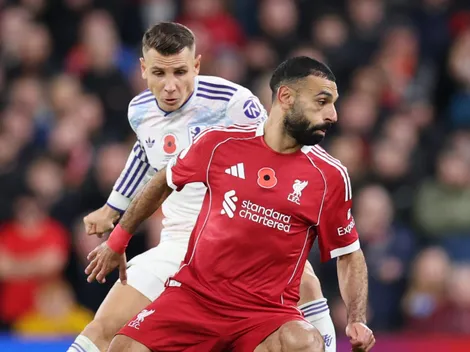 Liverpool vence Aston Villa e encerra sequência de quatro derrotas