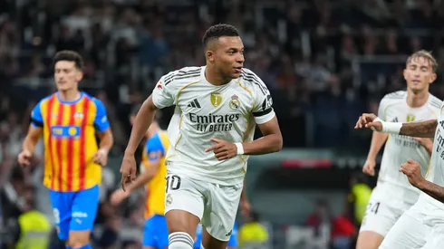 Real Madrid 4 x 0 Valencia: Placar Final, Gols e Resultado do Jogo de Hoje (2025). (Photo by Angel Martinez/Getty Images)