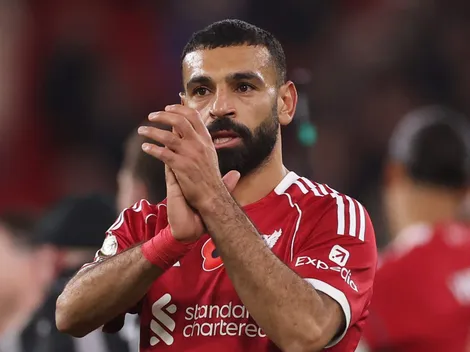 Salah iguala Rooney: Liverpool 2×0 Aston Villa na Premier League