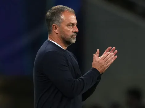 Hansi Flick busca recuperar vice-liderança