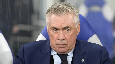 Carlo Ancelotti pelo Brasil. Foto: Toru Hanai/Getty Images