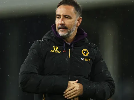 Vítor Pereira, ex-Flamengo e Corinthians, não é mais o técnico do Wolves